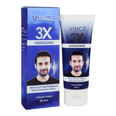 VINCE 3X HANDSOME FACE CREAM 50ML