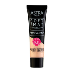ASTRA SOFT / MAT FOUNDATION 0230ML