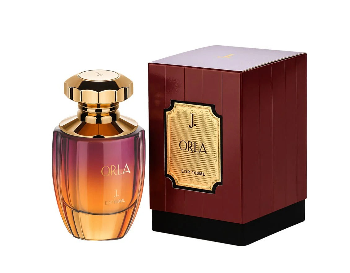 J. JUNAID JAMSHED ORLA EDP 100ML