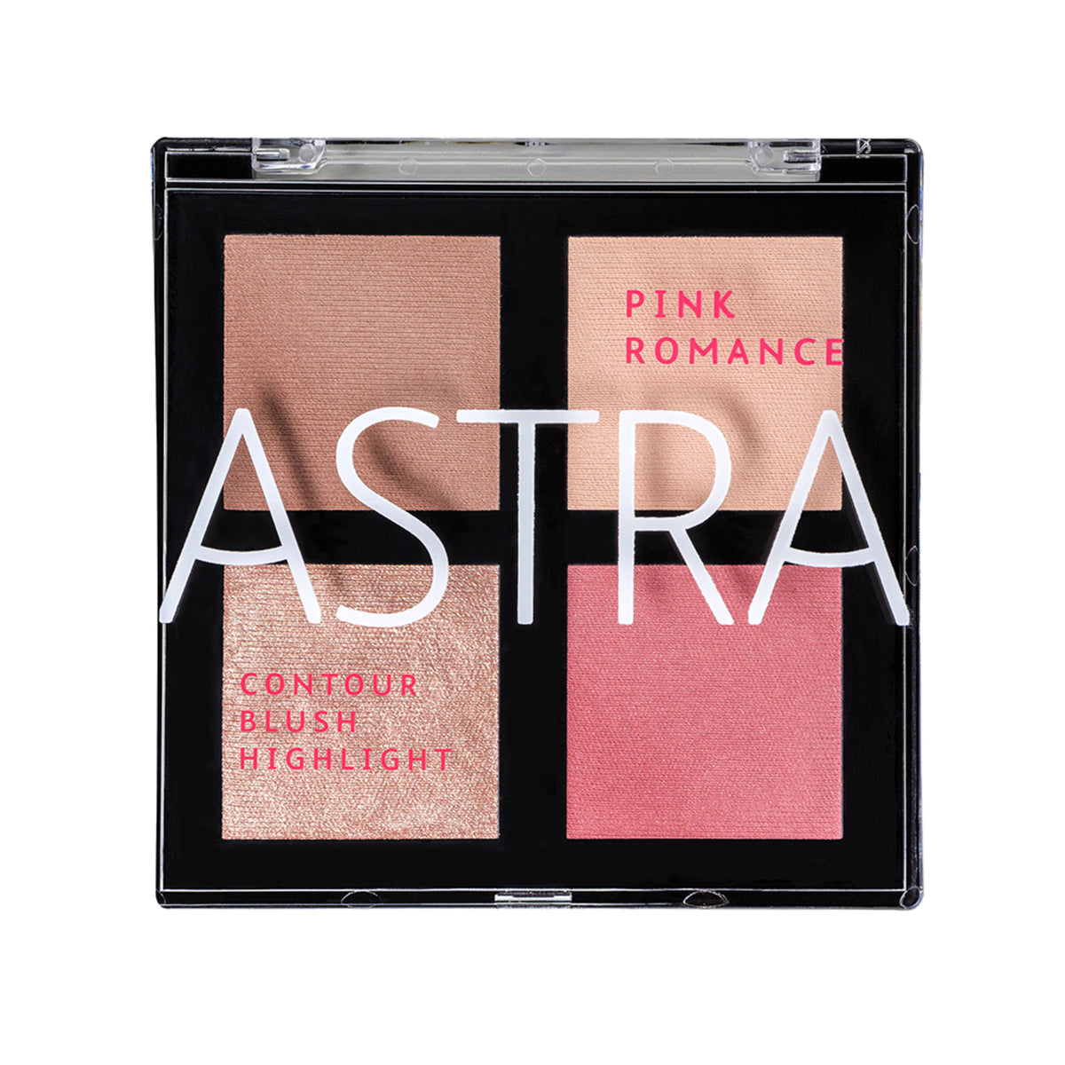 ASTRA PALETTE CONTOUR BLUSH HIGHLIGHTER 02 8GM