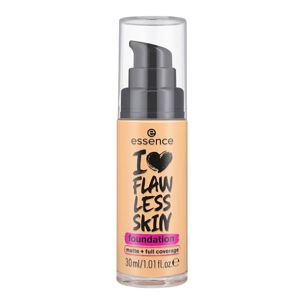 Essence I Love Flawless Skin Foundation 60 30Ml