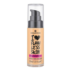 Essence I Love Flawless Skin Foundation 60 30Ml