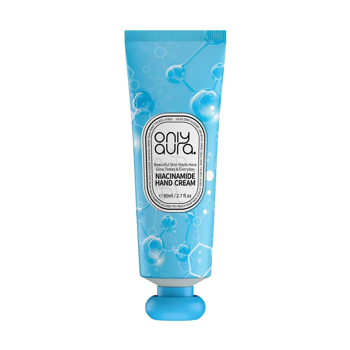 ONLY AURA Niacinamide Hand Cream 80ml