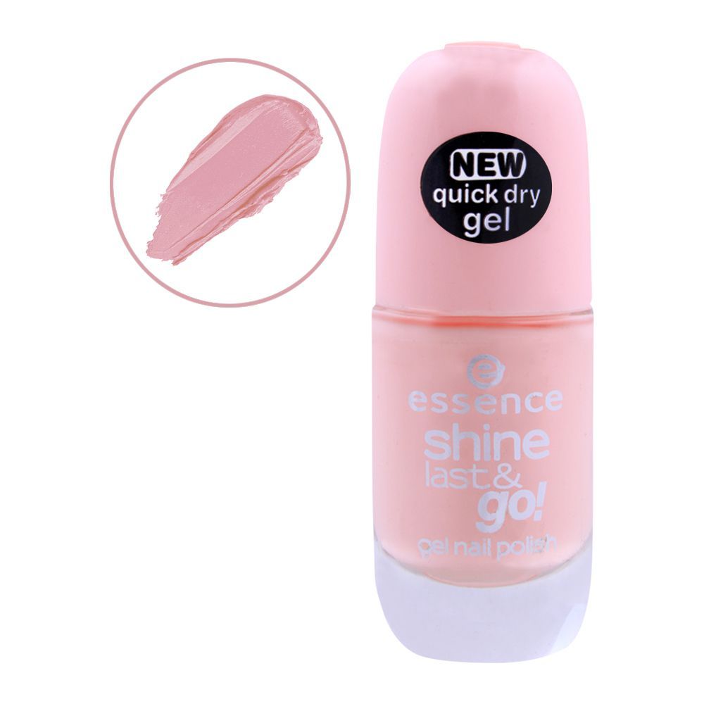 Essence Gloss N Roll Gel Nailpolish 04 8Ml