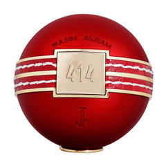 J. JUNAID JAMSHED WASIM AKRAM 414 MEN EDP 100ML