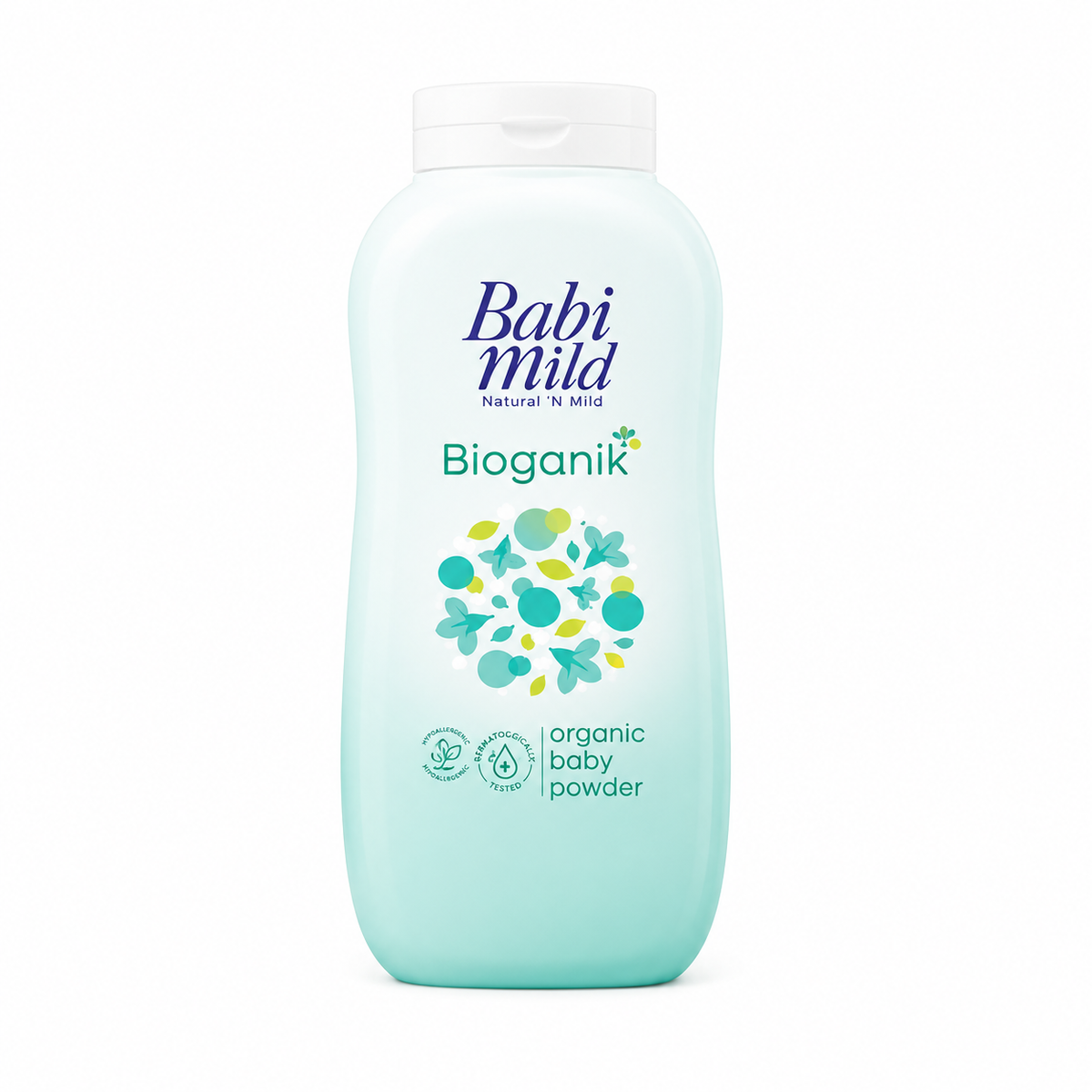 BABI MILD BIOGANIK BABY BATH 800ML
