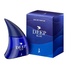 J. JUNAID JAMSHED DEEP BLUE UNISEX EDP 75ML