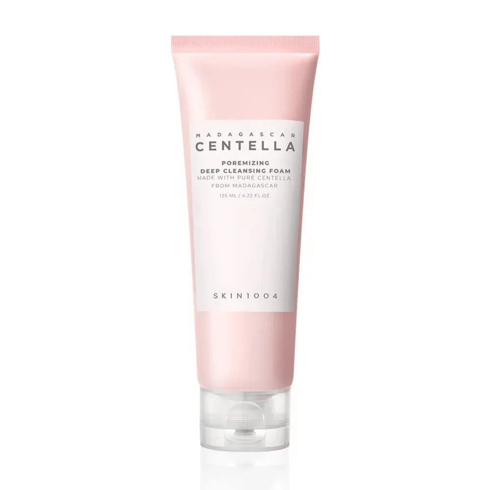 SKIN1004 MADAGASCAR CENTELLA POREMIZING DEEP CLEANSING FOAM 125ML