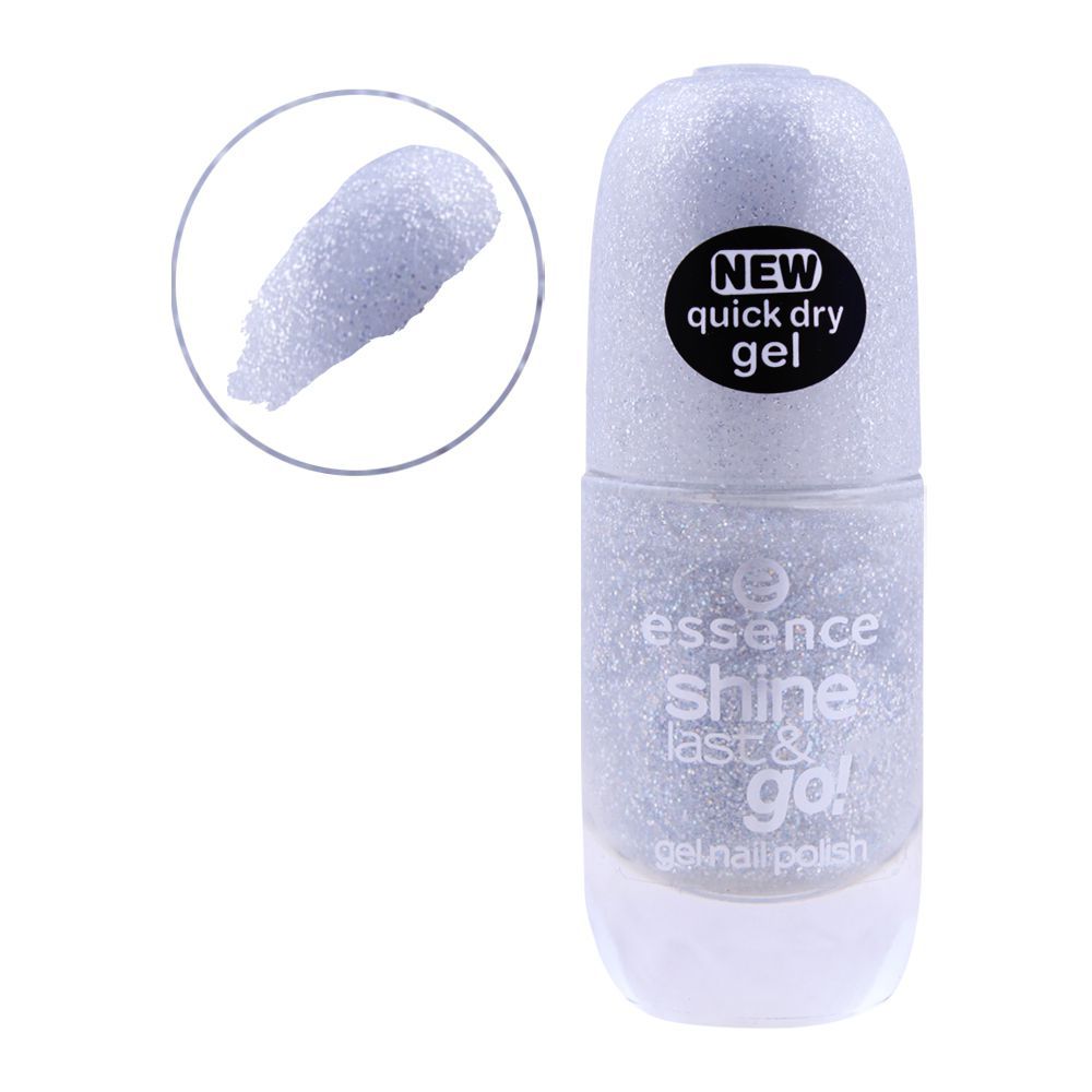 Essence Gloss N Roll Gel Nailpolish 02 8Ml