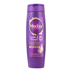 Meclay London Smooth & Straight Shampoo 360Ml (Uk)