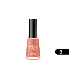 RIVAJ FASHION FIT NAIL COLOR 08 5ML