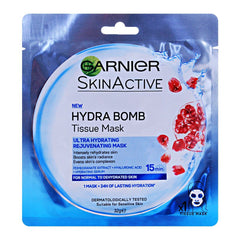 Garnier Hydra Bomb Dehydrated Skin Face Mask 32Gm 1Pc