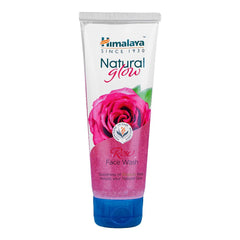 Himalaya Natural Glow Rose Face Wash 100Ml