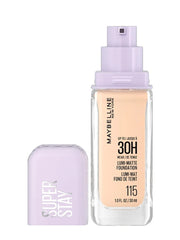 Maybelline Super Stay Lumi Matte Foundation 115 30Ml