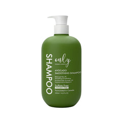 ONLY AURA Avacado Smoothing Shampoo 500ml