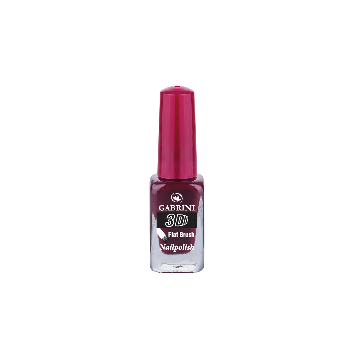 GABRINI 3D NAIL POLISH 33 13ML