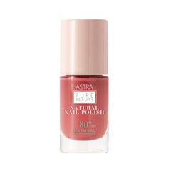 ASTRA PURE BEAUTY NATURAL NAILPOLISH 09 8ML