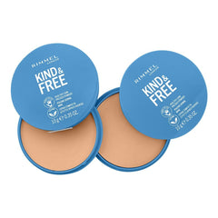 Rimmel Kind & Free Pressed Face Powder 020 10Gm
