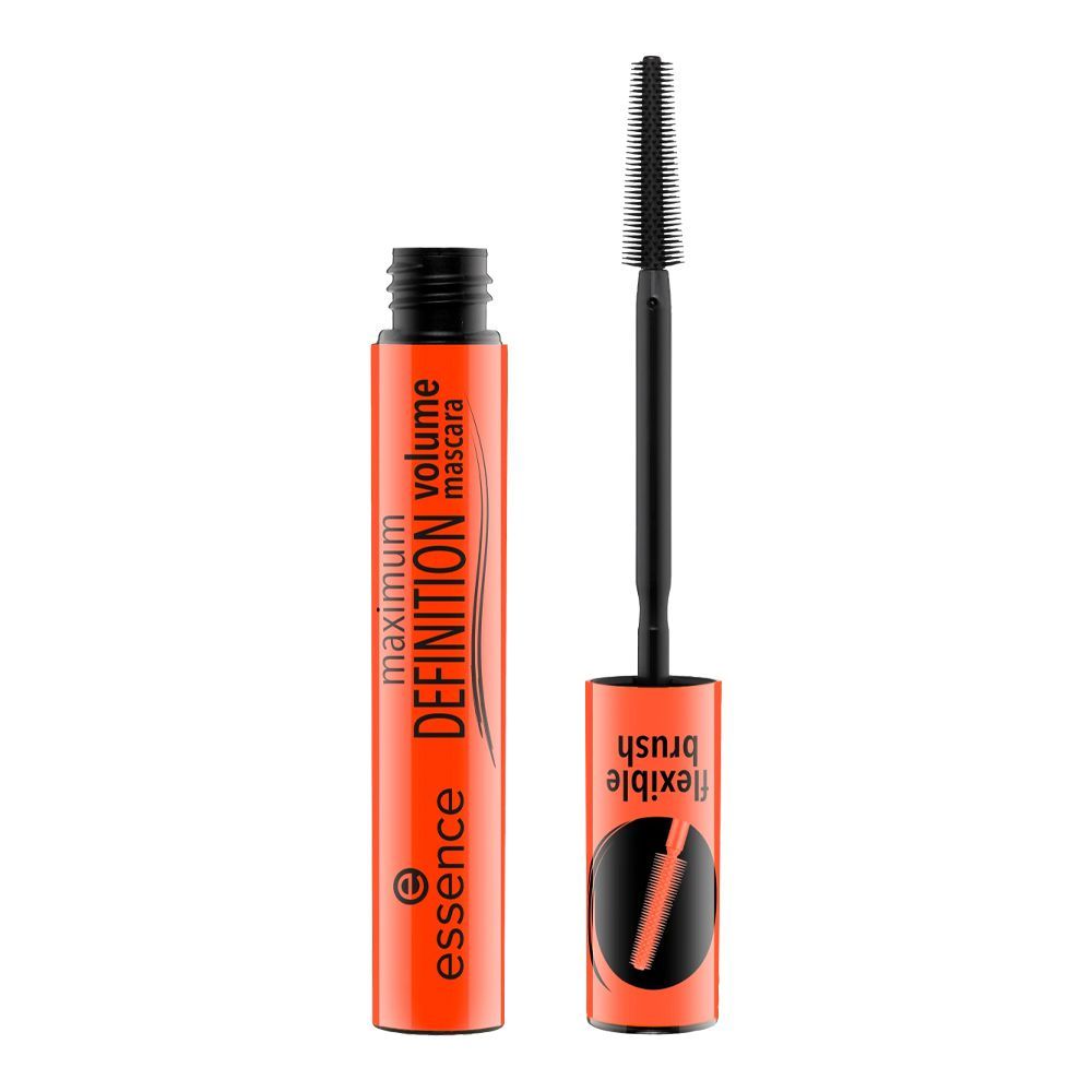 Essence Maximum Defintion Volume Mascara 8Ml