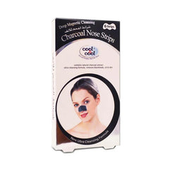 COOL & COOL CHARCOAL NOSE STRIPS C-1668N 6PCS