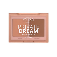 ASTRA PALETTE PRIVATE DREAM BLUSHER KIT 02 7GM  