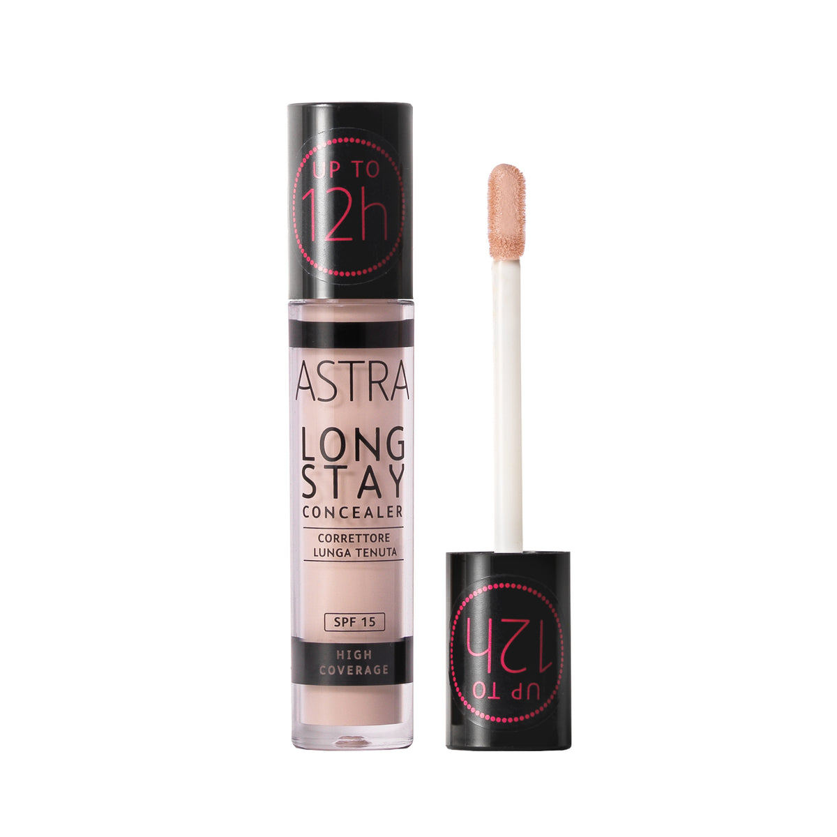 ASTRA LONG STAY CONCEALER 01C4.5ML