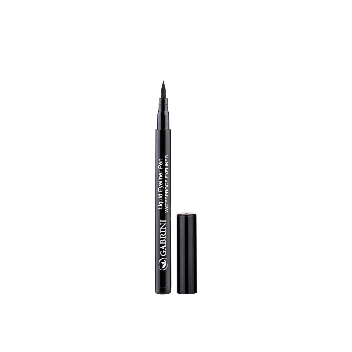GABRINI WATERPROOF LIQUID EYELINER PEN BLACK 2GM