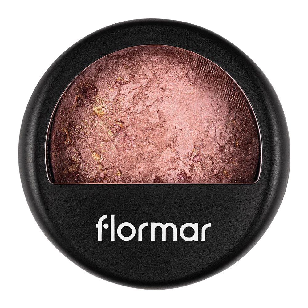 FLORMAR SELECTION TERRACOTTA BLUSH ON 45 9GM