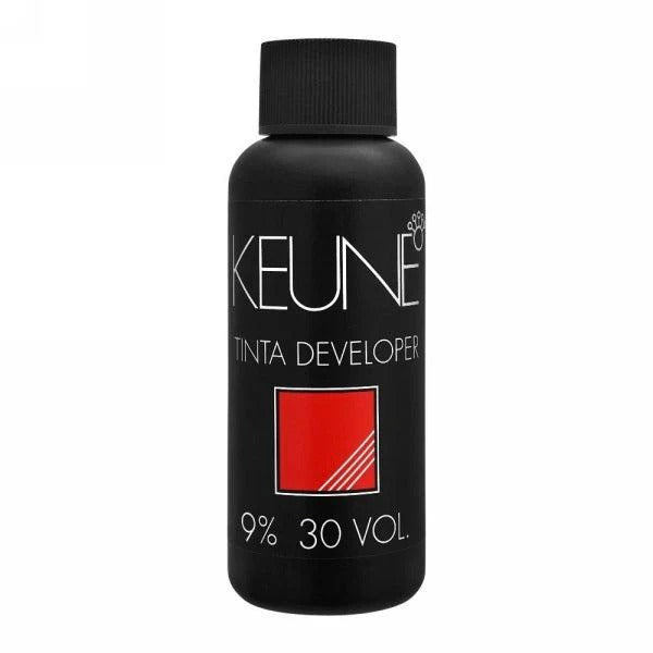Keune Tinta Hair Developer 30Vol 60Ml
