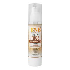 Bnb Organic Rice Sun Screen Spf60 50Ml