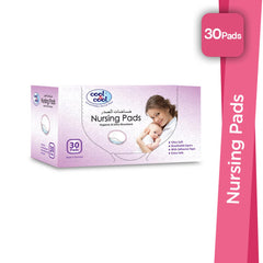 COOL & COOL NURSING SANITARY PADS N-070 30PCS