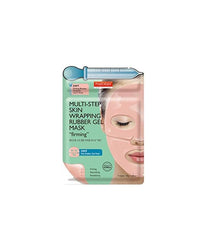 PUREDERM MULTI STEP FIRMING GEL FACE MASK ADS756 30GM 1PCS