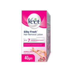 VEET NORMAL SKIN HAIR REMOVINGLOTION 40GM