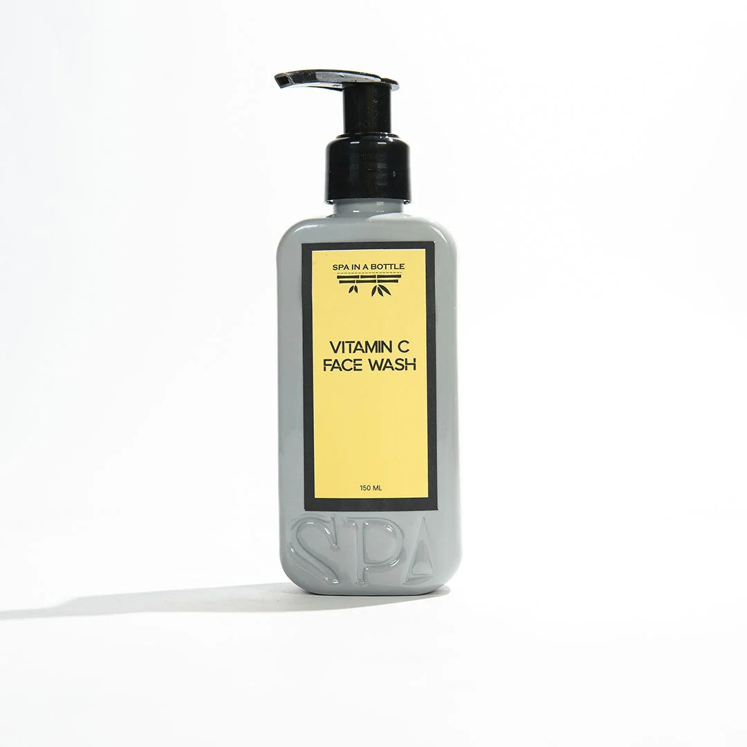SPA IN BOTTLE VITAMIN C FACE WASH 150ML