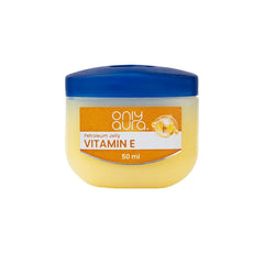 ONLY AURA Vitamin E Petroleum Jelly 50ml