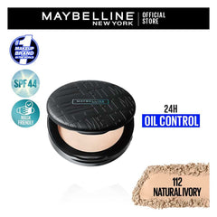 Maybelline Fit Me Matte+Poreless Face Powder 112 6Gm