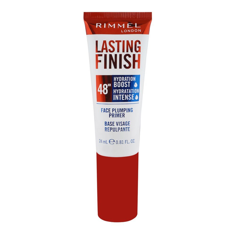 RIMMEL LASTING FINISH HYDRATION MAKEUP BASE PRIMER 24ML
