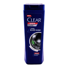 Clear Men Cool Black Shine Shampoo 200Ml