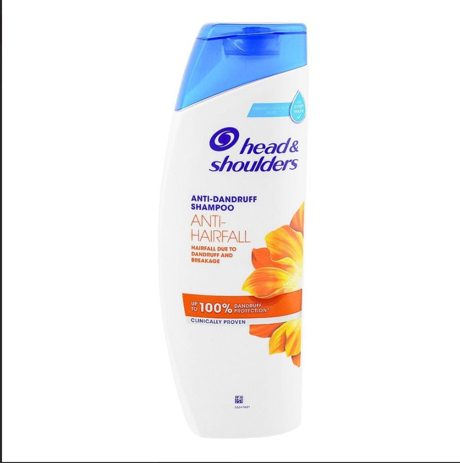 Head & Shoulders Anti Hair Fall For Her Shampoo 360Ml