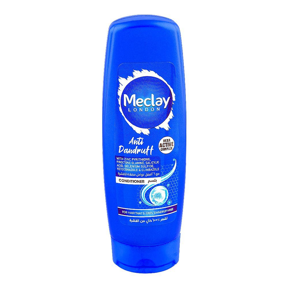 Maclay London Anti Dandruff Conditioner 185Ml (Uk)