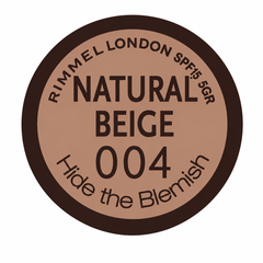 Rimmel Hide The Blemish Concealer 004 Natural Beige 4.5gm