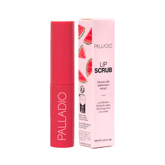 PALLADIO INFUSED WITH WATERMELON LIP SCRUB LS-01 3GM  