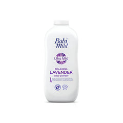 BABI MILD RELAXING LAVENDER BABY POWDER 350GM