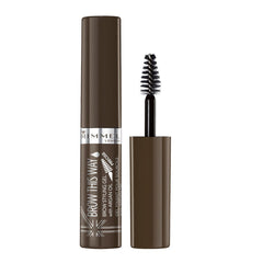 Rimmel Brow This Way Argon Oil Eyebrow Gel 002 5Ml