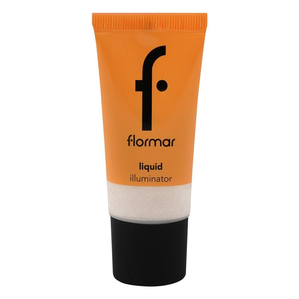 FLORMAR LIQUID ILLUMINATOR FOUNDATION 01 25ML