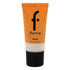 FLORMAR LIQUID ILLUMINATOR FOUNDATION 01 25ML