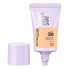 MAYBELLINE SUPER STAY LUMI MATTE FOUNDATION 120 18ML  