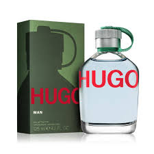 HUGO BOSS GREEN MAN EDT 125ML