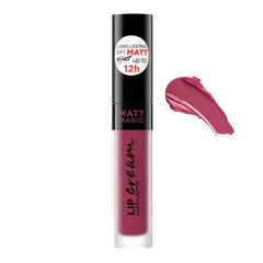 Eveline Oh My Lips Matte Liquid Lipstick 08 4.5Ml