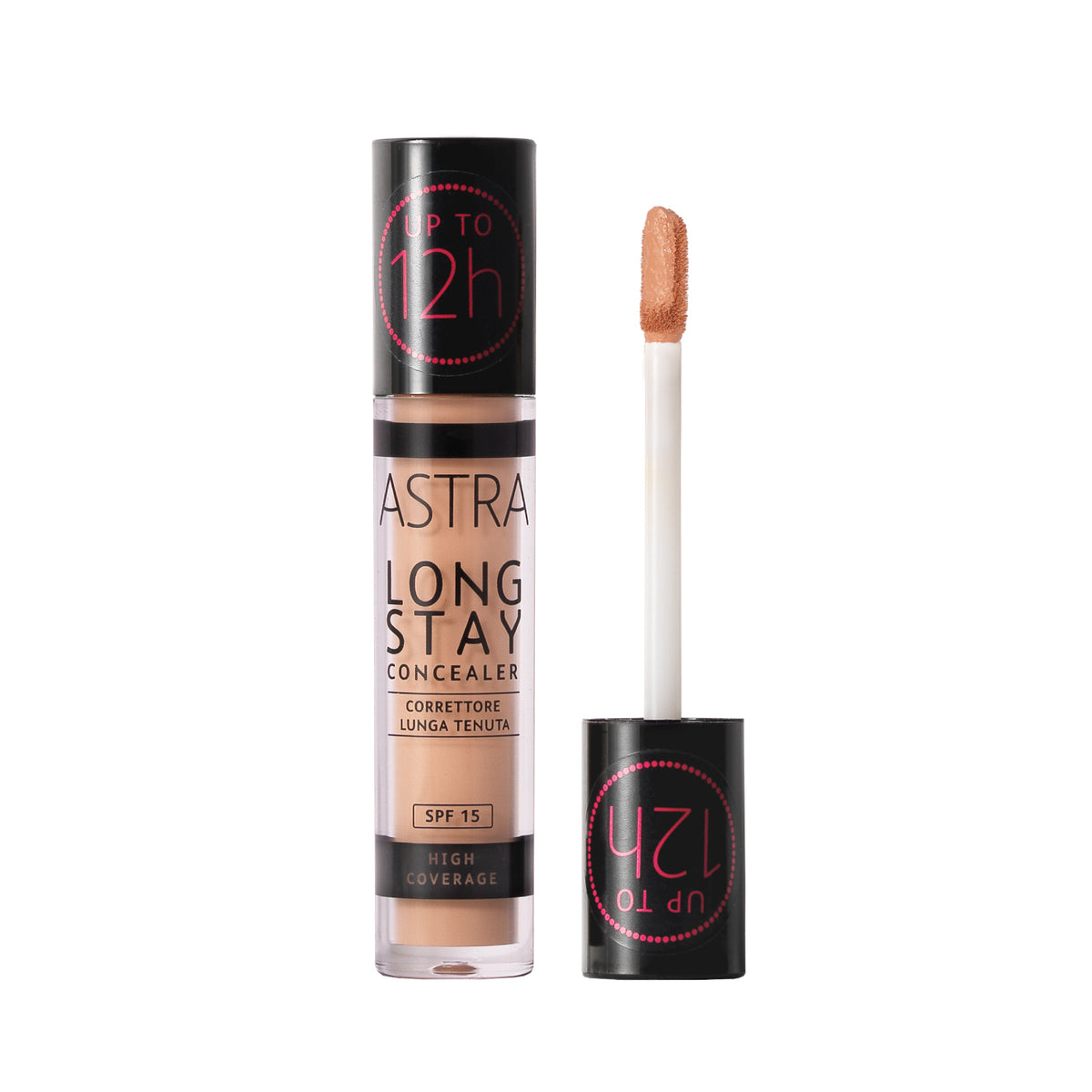 ASTRA LONG STAY CONCEALER 4.5W4.5ML
